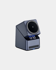 Chargeur sans fil anthracite à personnaliser - Anthracite