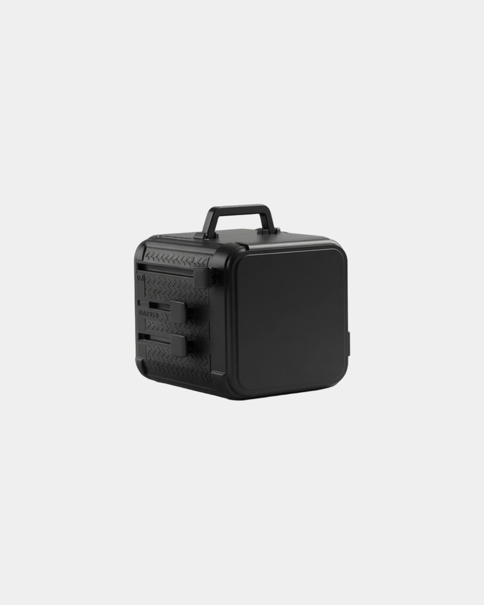 Adaptateur universel compact à personnaliser - Noir