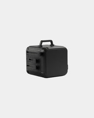 Adaptateur universel compact à personnaliser - Noir