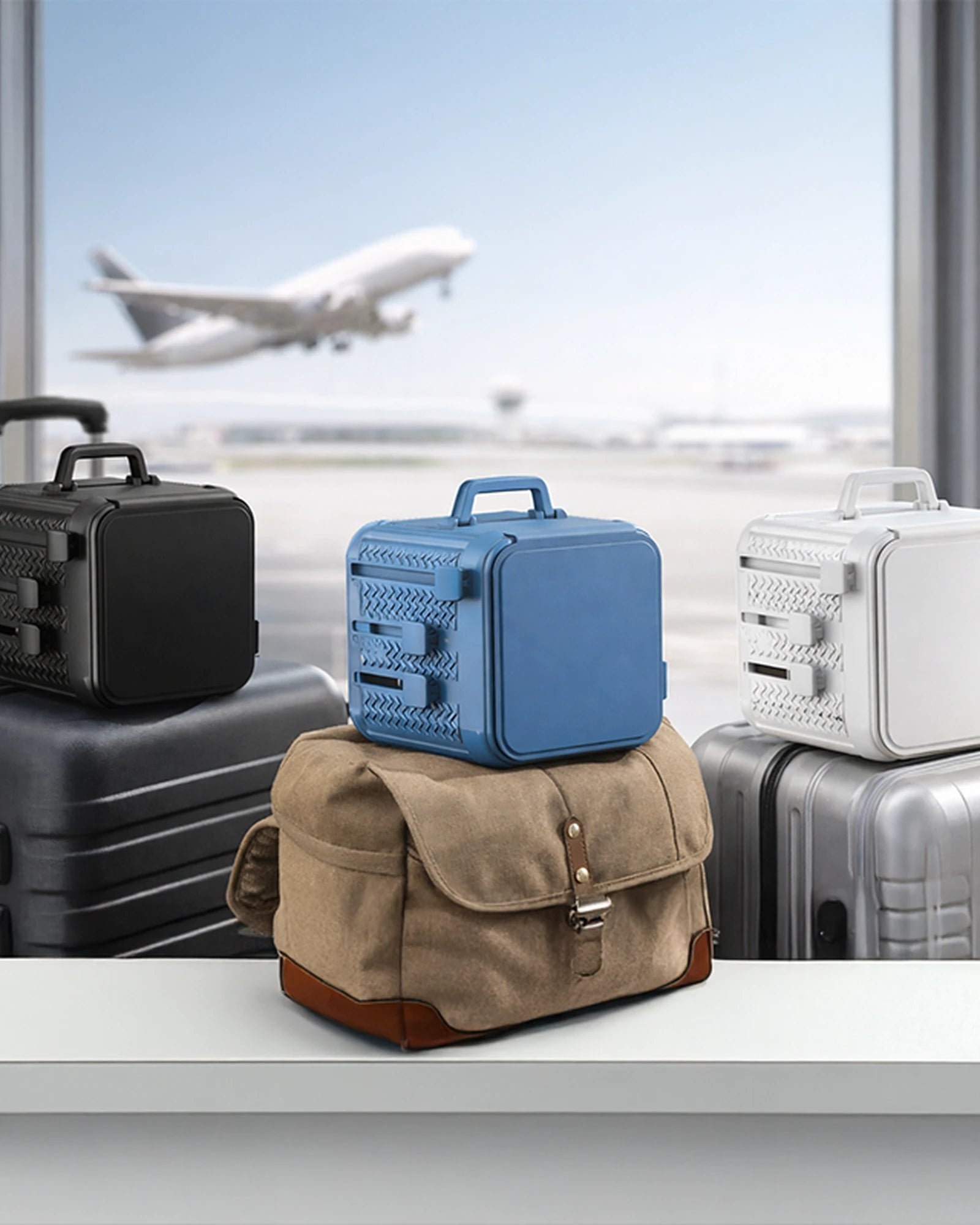 Adaptateur universel compact à personnaliser - 6