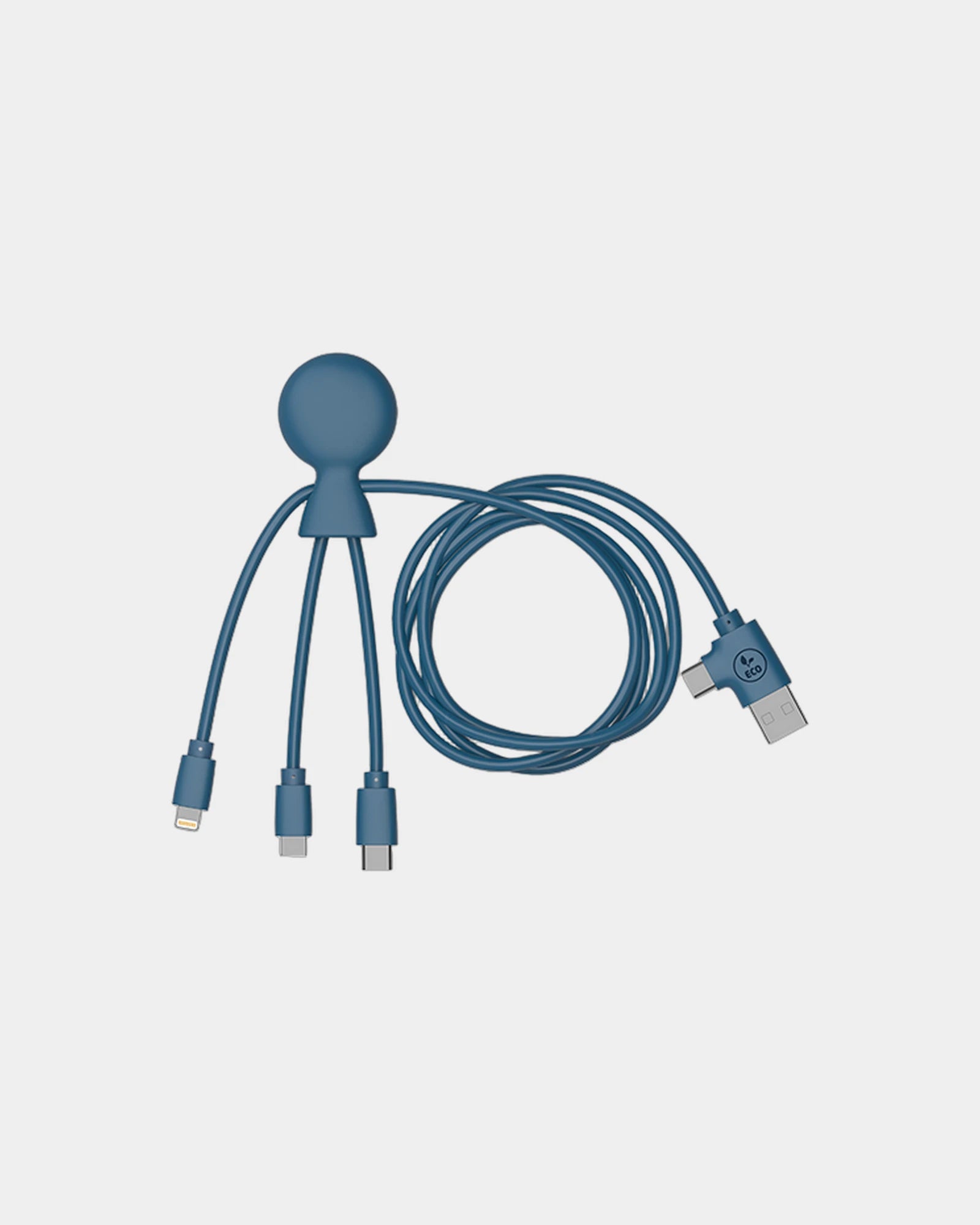 Câble de charge multi-connecteurs 1m à personnaliser - 3