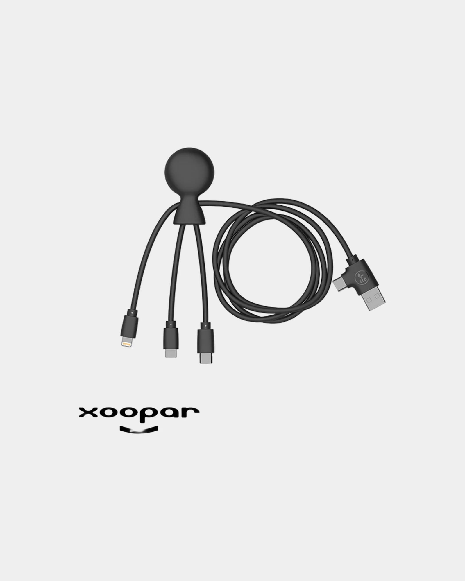 Câble de charge multi-connecteurs 1m à personnaliser - 4