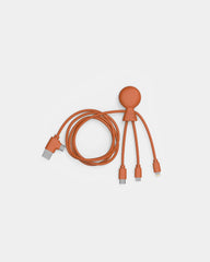 Câble de charge multi-connecteurs 1m à personnaliser - 1