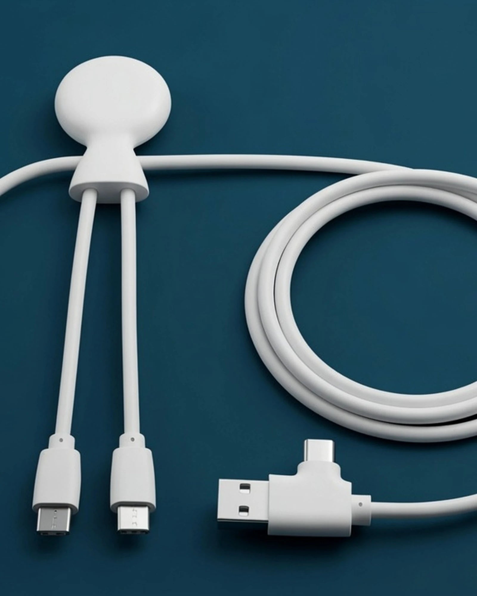 Câble de chargement multi-connecteur à personnaliser - 1
