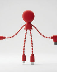 Câble de charge multi-connecteurs à personnaliser - 6