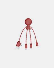 Câble de charge multi-connecteurs à personnaliser - 1