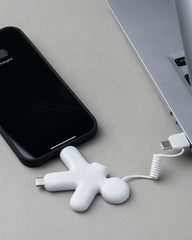 Câble de charge USB-C et Lightning à personnaliser - 4