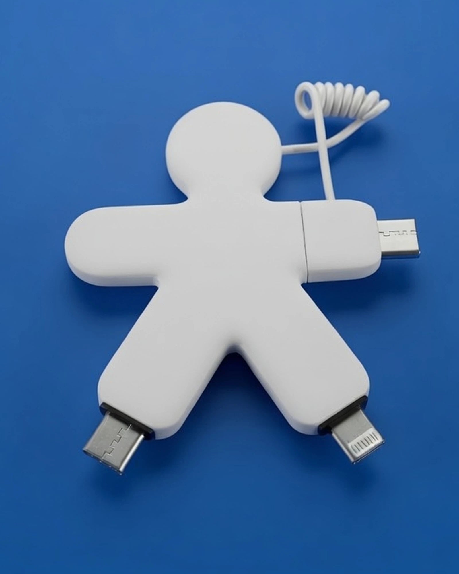 Câble de charge USB-C et Lightning à personnaliser - 5