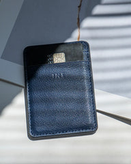 Porte-cartes éco cuir recyclé INE Mini Wallet à personnaliser - 3