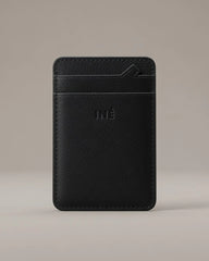 Porte-cartes éco cuir recyclé INE Mini Wallet à personnaliser - 22