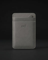 Porte-cartes éco cuir recyclé INE Mini Wallet à personnaliser - 16
