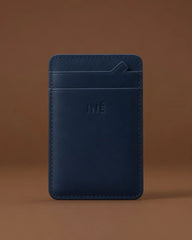 Porte-cartes éco cuir recyclé INE Mini Wallet à personnaliser - 6