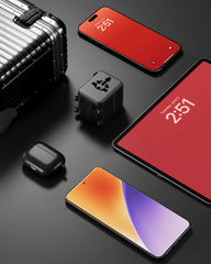 Adaptateur universel compact à personnaliser - 10