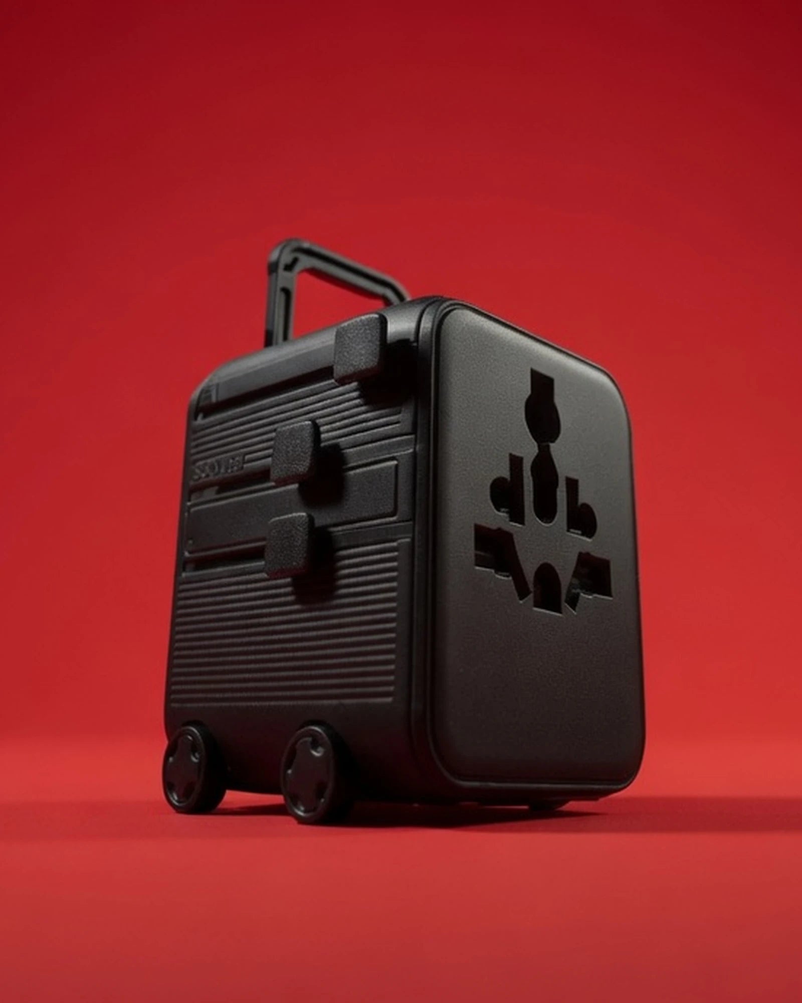 Adaptateur universel compact à personnaliser - 9