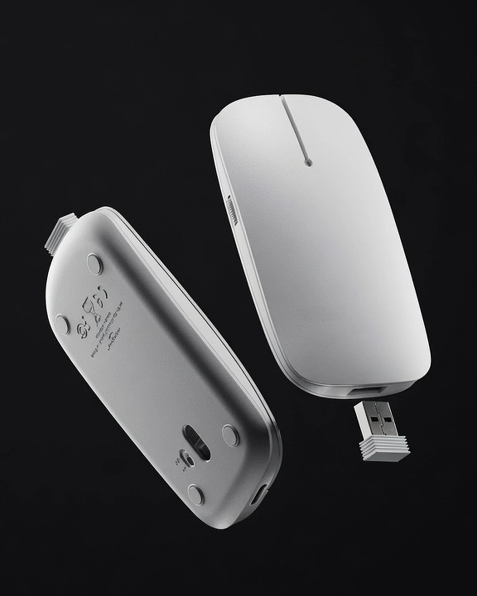 Souris sans fil design Pokket à personnaliser - 6