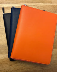Porte notes cuir recyclé Iné Companion à personnaliser - 5