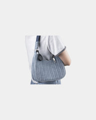 Tag IP65 étanche LONG DUAL à personnaliser - Noir