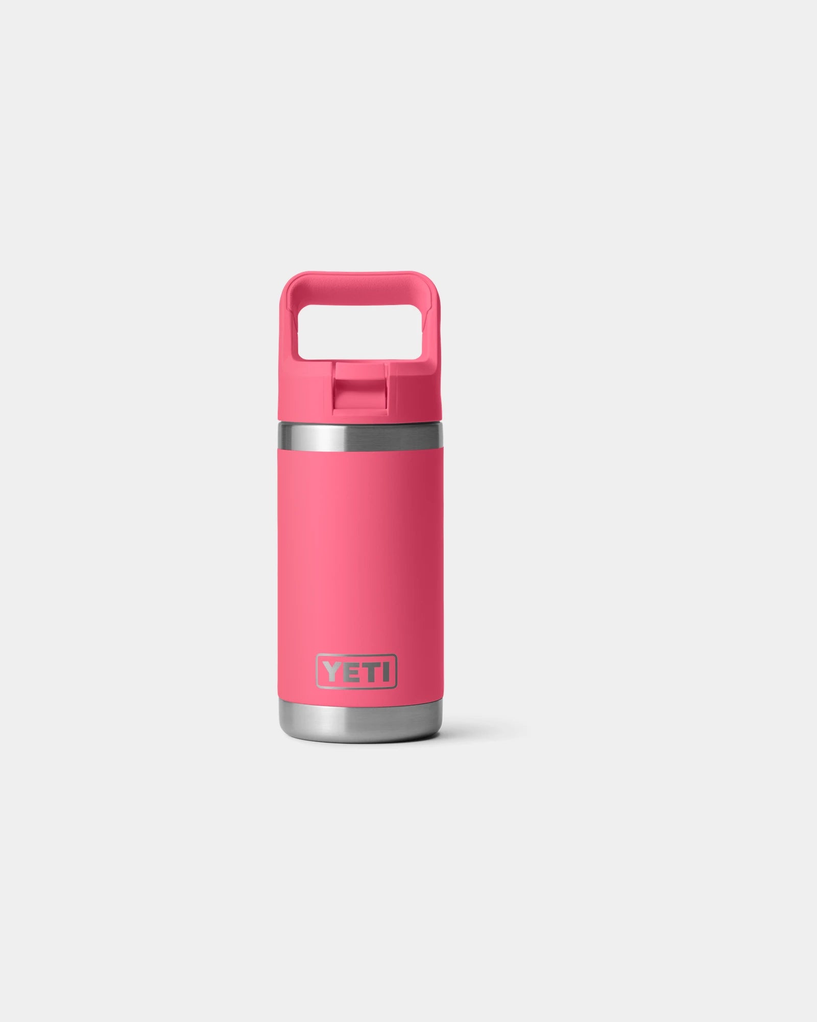 Gourde inox enfant Yeti Rambler Jr 355ml à personnaliser - Tropical Pink