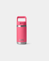 Gourde inox enfant Yeti Rambler Jr 355ml à personnaliser - Tropical Pink