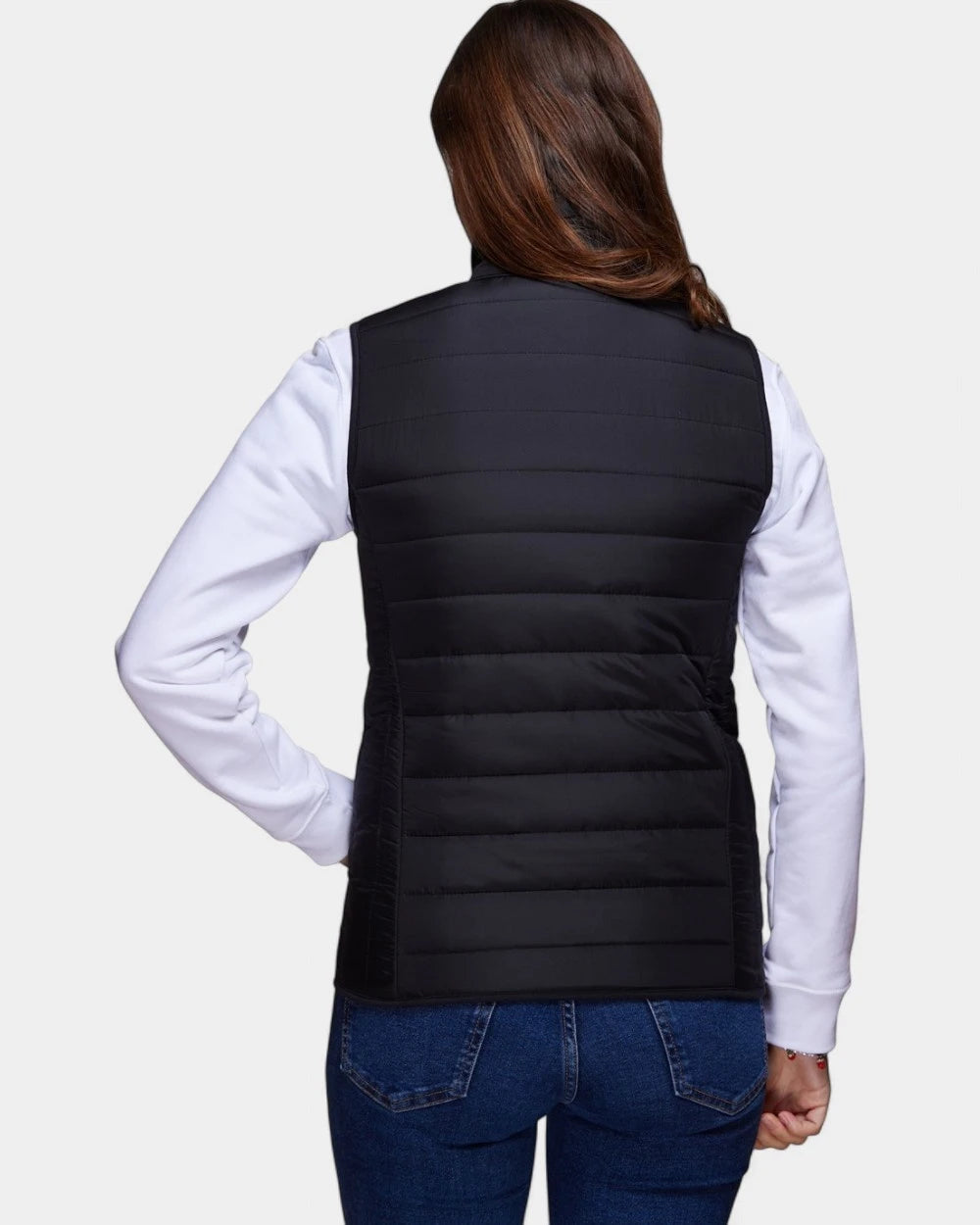 Doudoune sans manches femme Made in France à personnaliser - 6