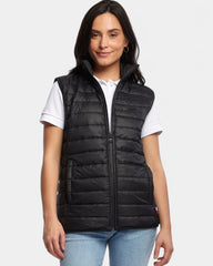 Doudoune sans manches femme Made in France à personnaliser - 8