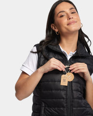 Doudoune sans manches femme Made in France à personnaliser - 1