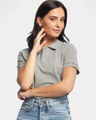Polo Femme Made in France à personnaliser - 12