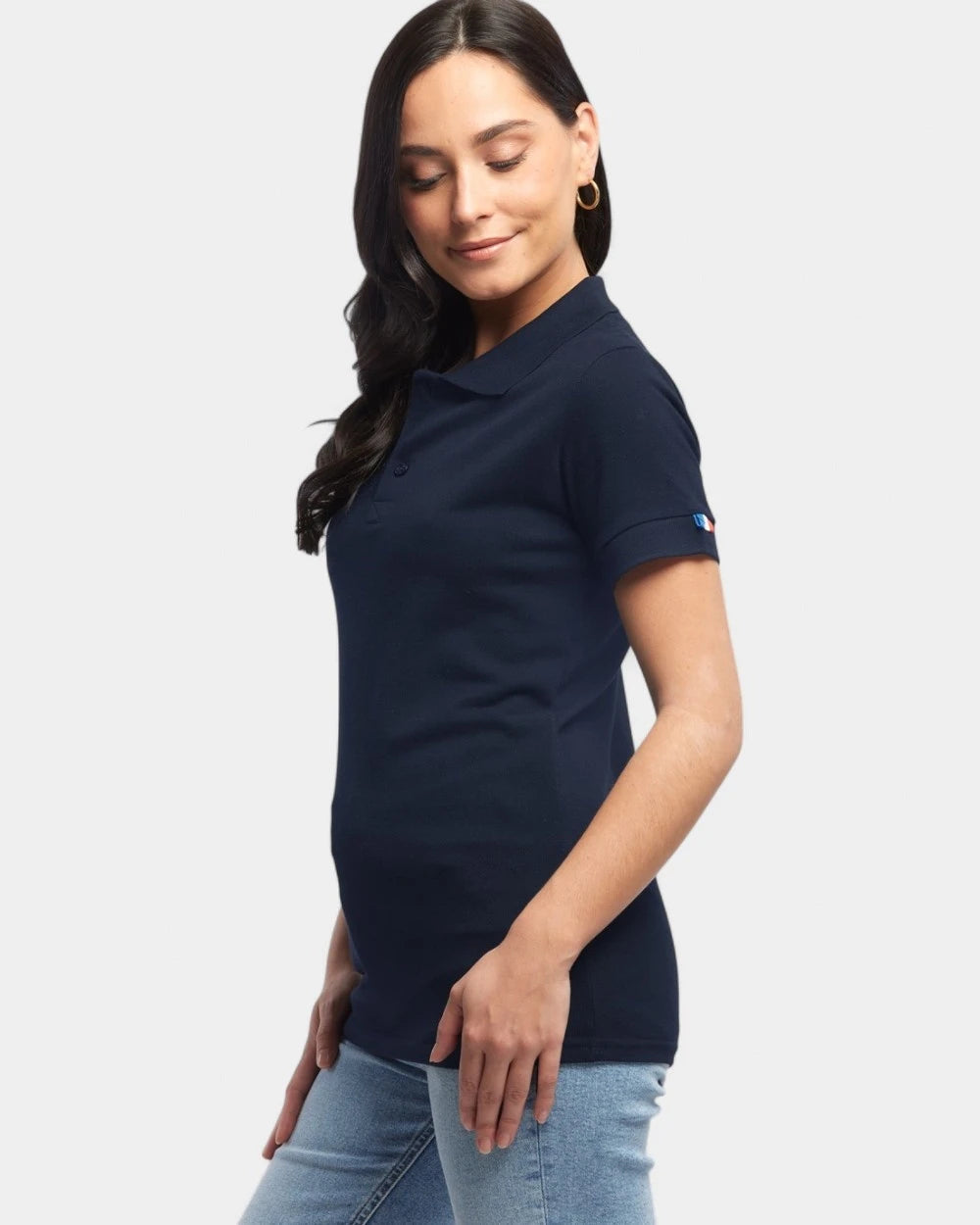 Polo Femme Made in France à personnaliser - 18