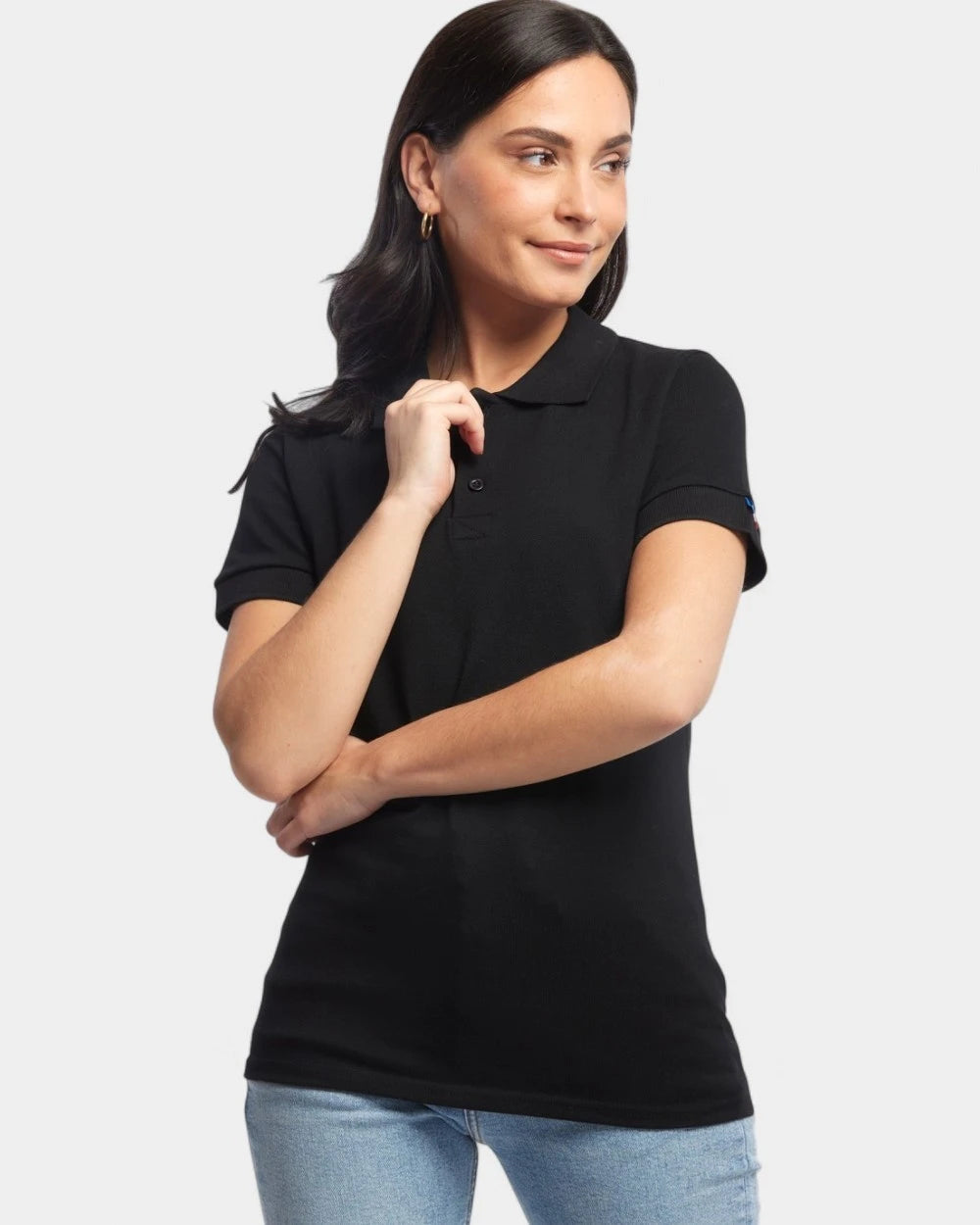 Polo Femme Made in France à personnaliser - 21
