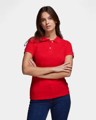 Polo Femme Made in France à personnaliser - 24