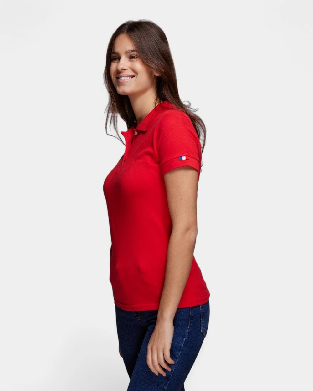 Polo Femme Made in France à personnaliser - 25