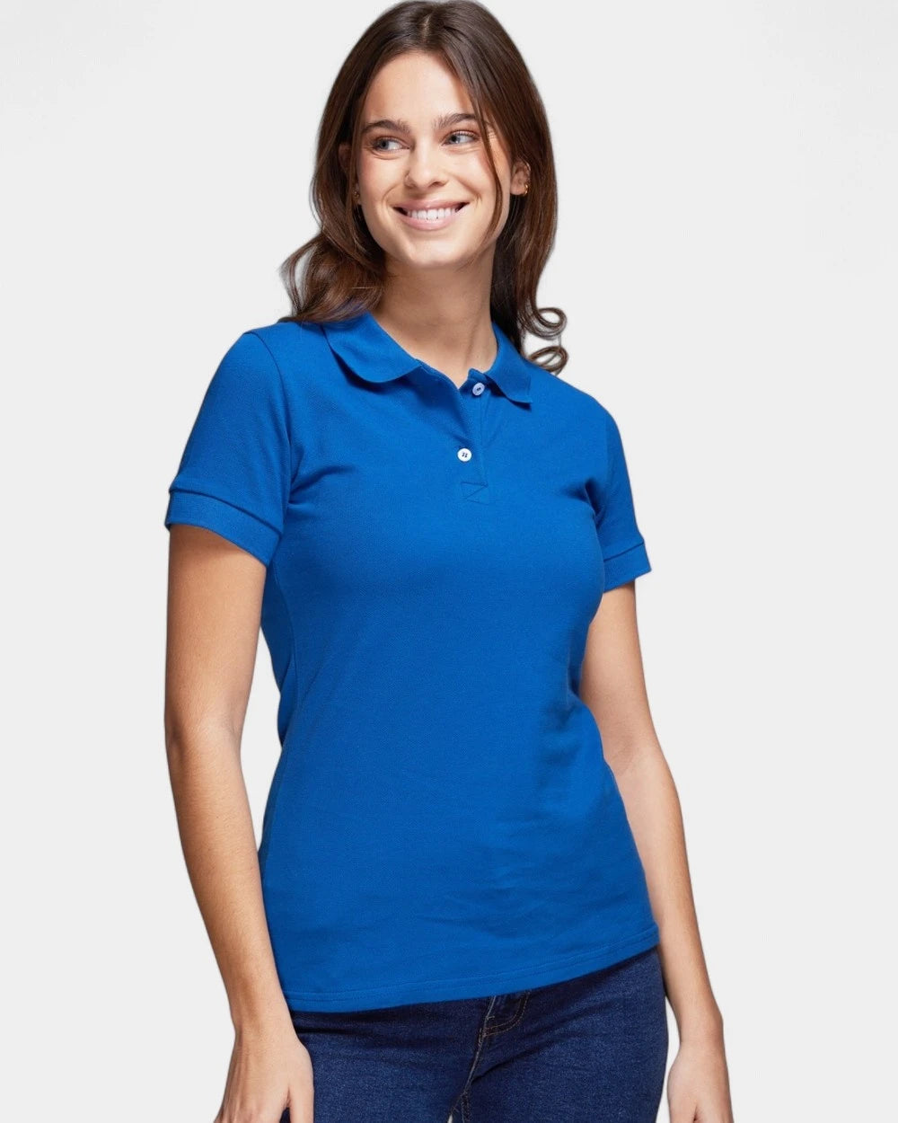 Polo Femme Made in France à personnaliser - 29