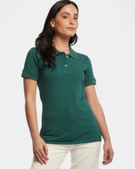 Polo Femme Made in France à personnaliser - 31