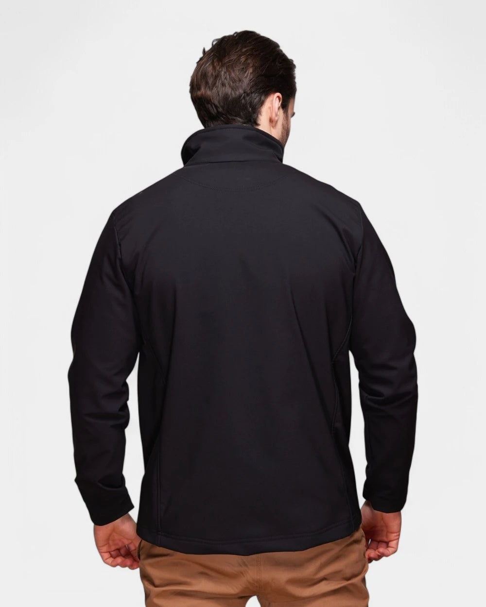 Blouson softshell homme Made in France à personnaliser - 7