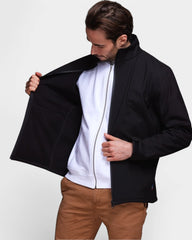 Blouson softshell homme Made in France à personnaliser - 4