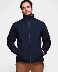 Blouson softshell homme Made in France à personnaliser - 5