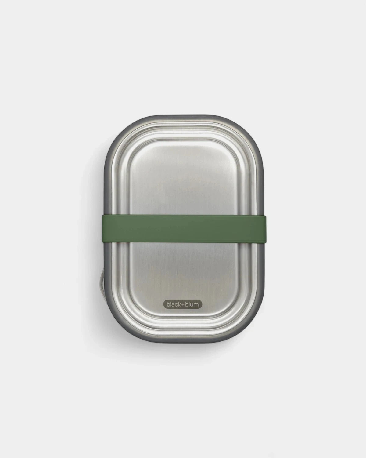 Lunchbox large en acier inoxydable à personnaliser - 12