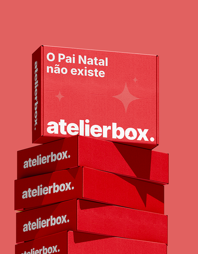 Caixas de presente