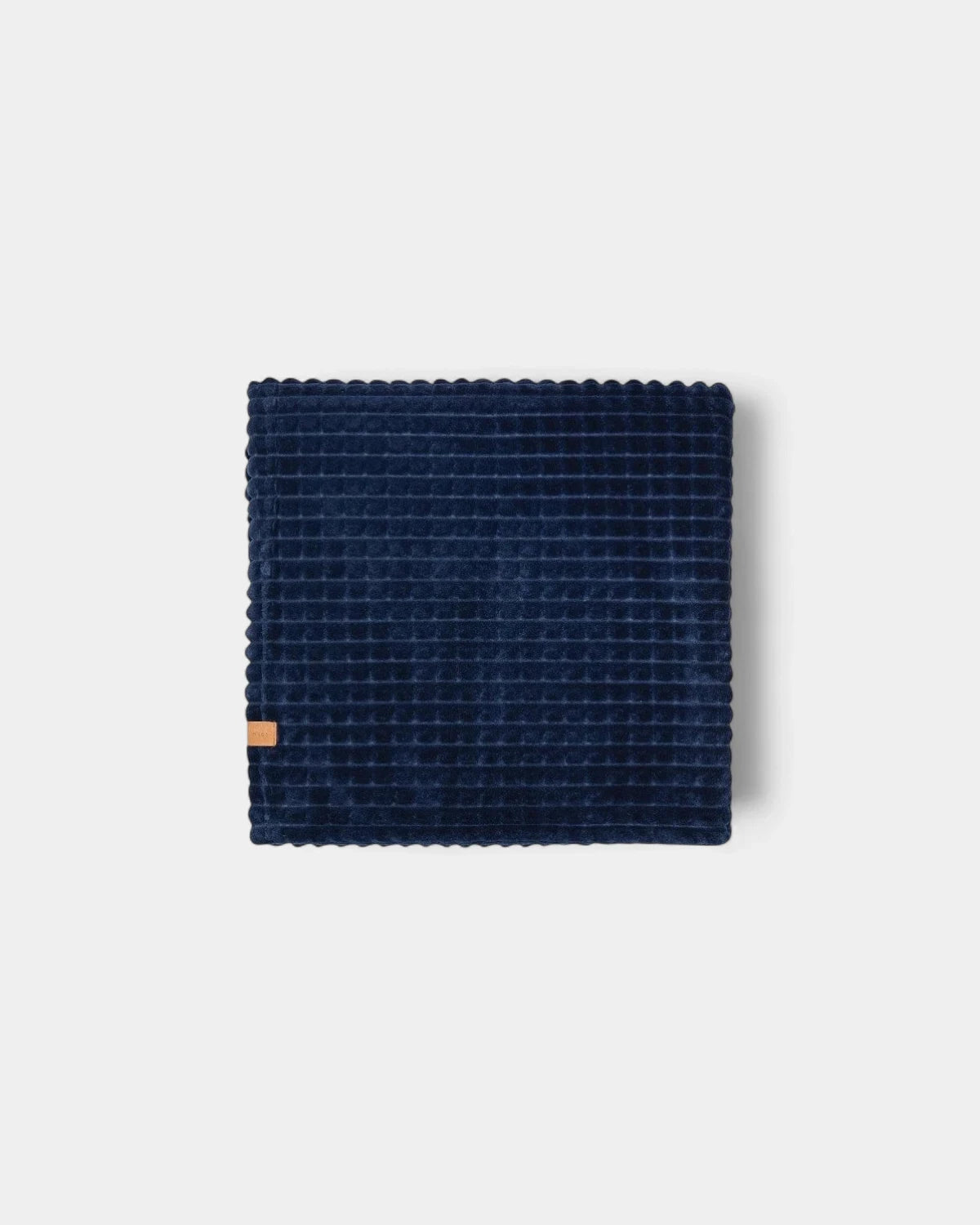 Plaid en polyester recyclé à personnaliser - 1
