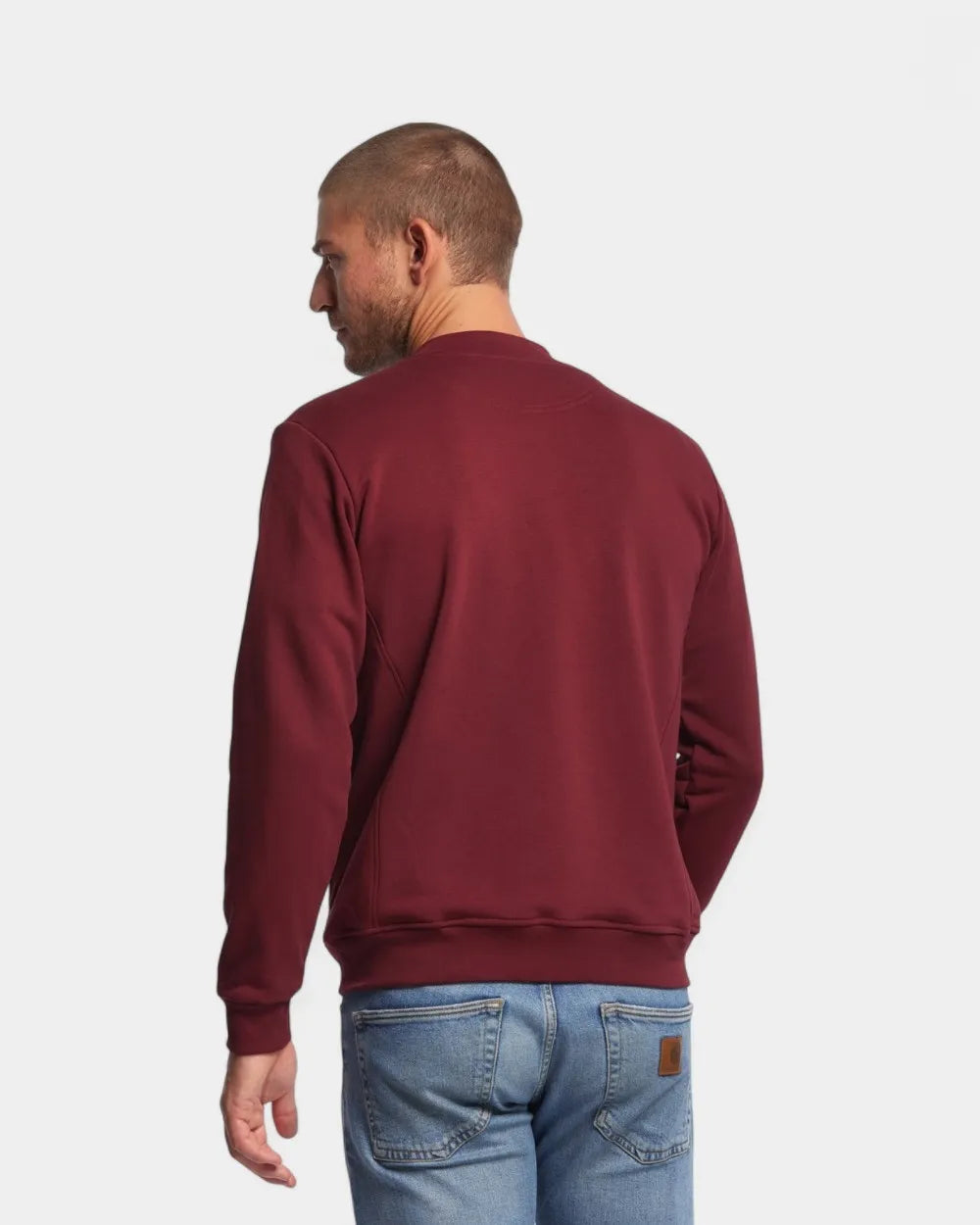 Blouson Made in France façon Teddy à personnaliser - 9