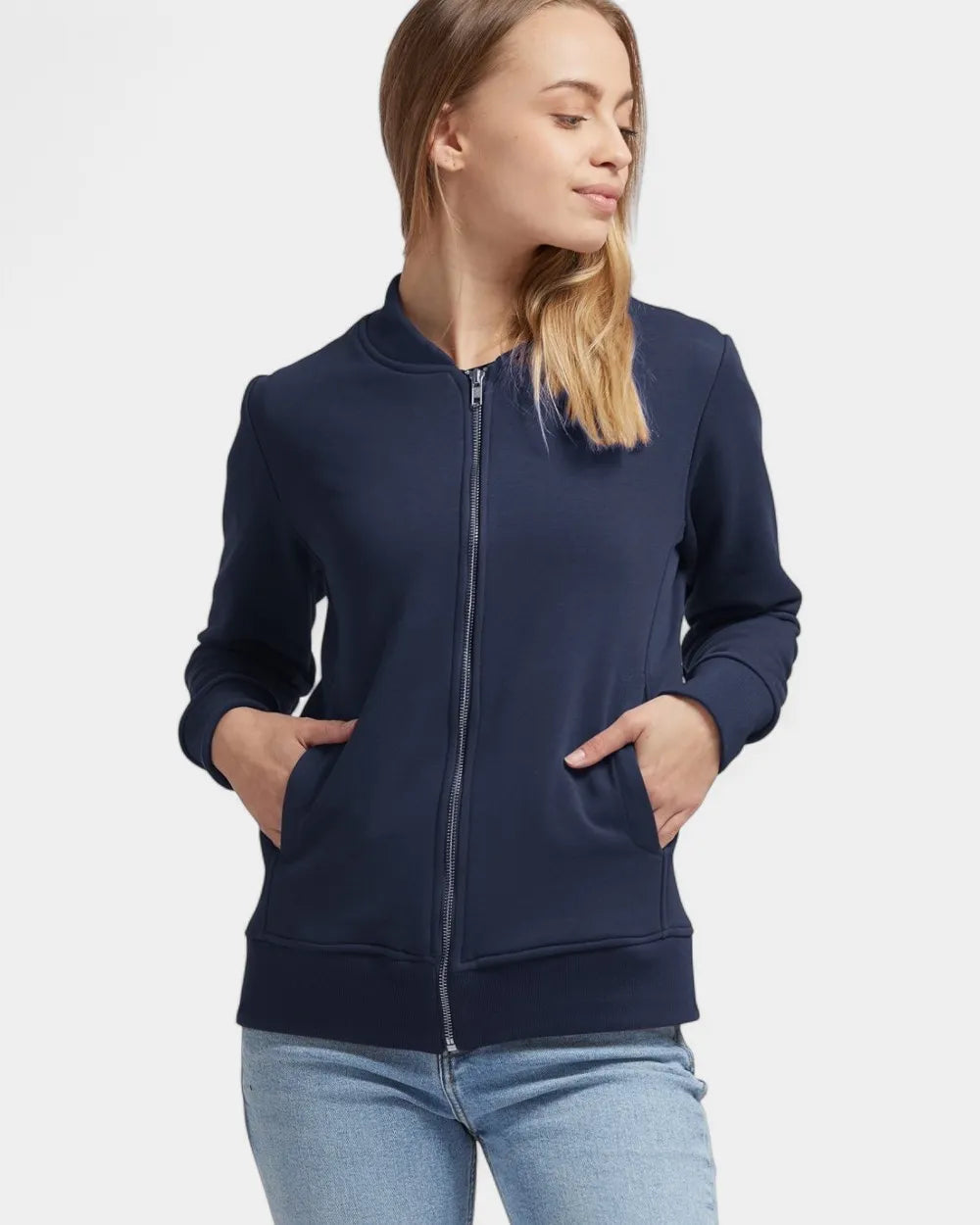 Blouson Made in France façon Teddy à personnaliser - 4