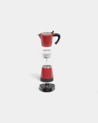Cafetière italienne électrique à personnaliser - 5
