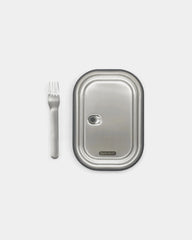 Lunchbox large en acier inoxydable à personnaliser - 16
