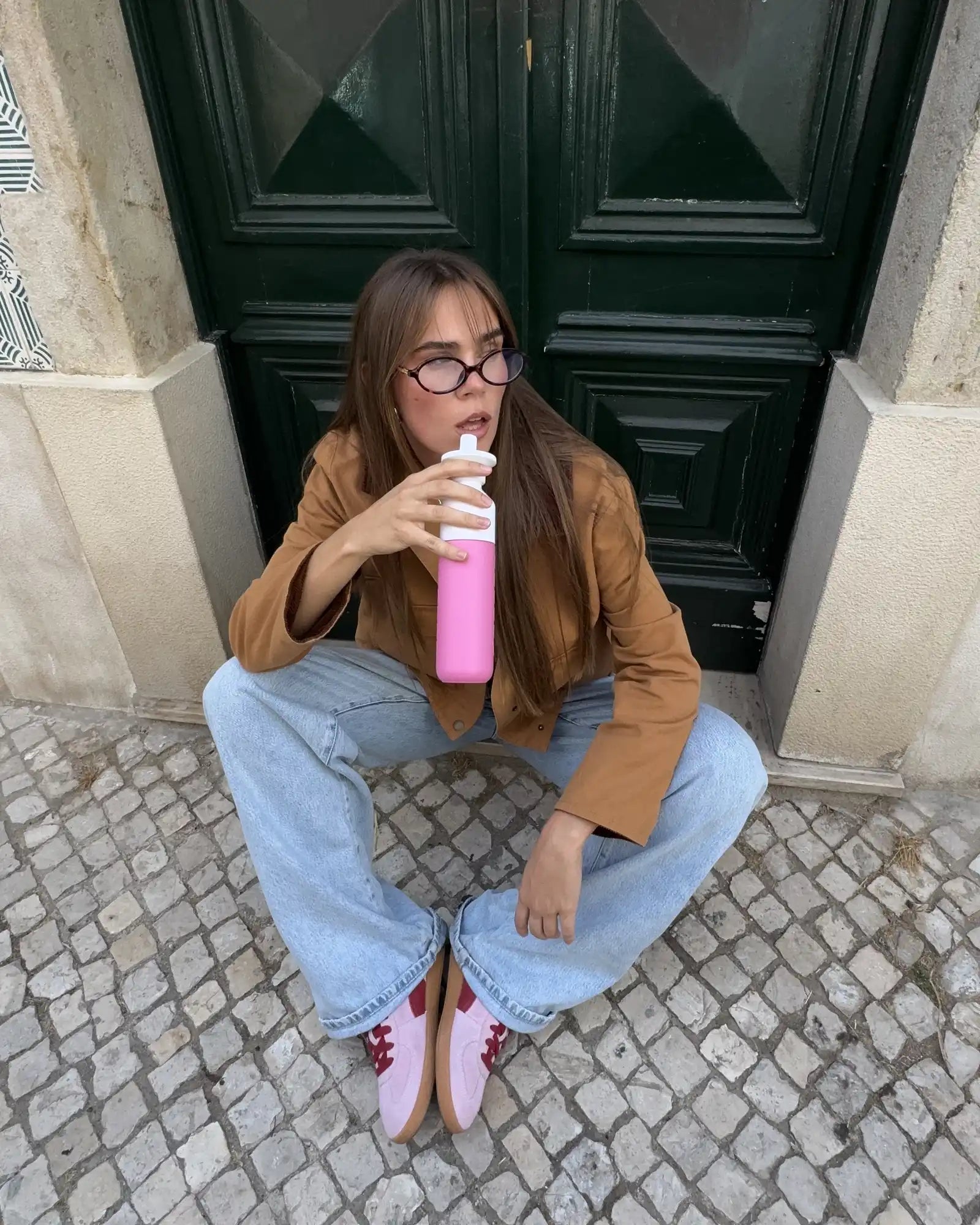 Paille réutilisable Dopper Flip Straw à personnaliser - 22