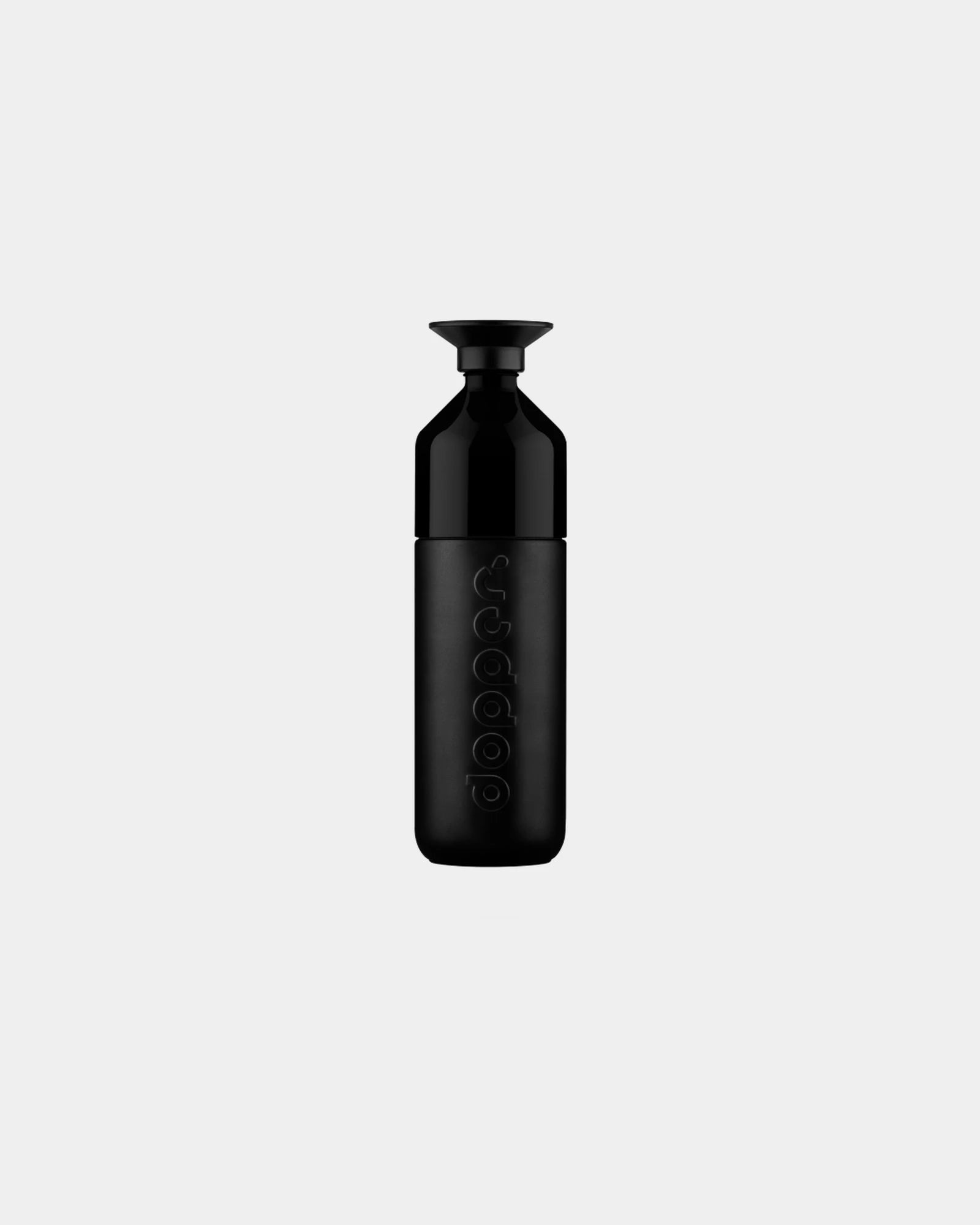 Bouteille isotherme inox Dopper Insulated 1 L à personnaliser - Blazing Black