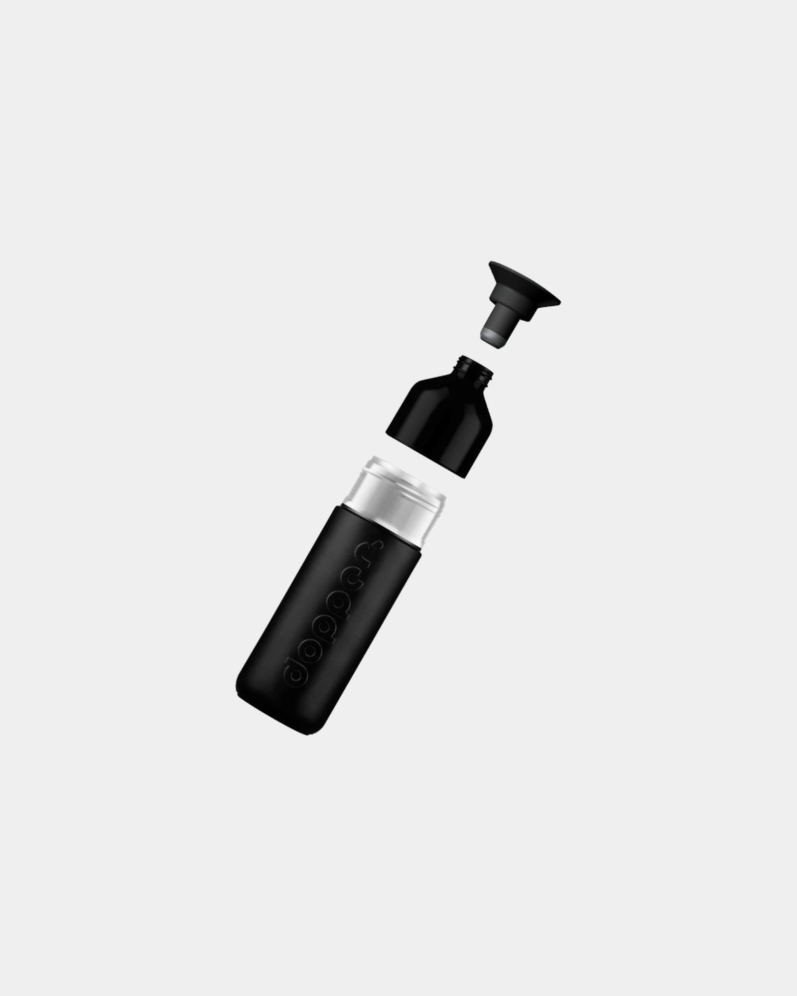 Bouteille isotherme inox Dopper Insulated 1 L à personnaliser - 1