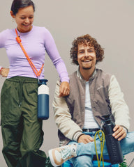 Bouteille isotherme inox Dopper Insulated 1 L à personnaliser - 30