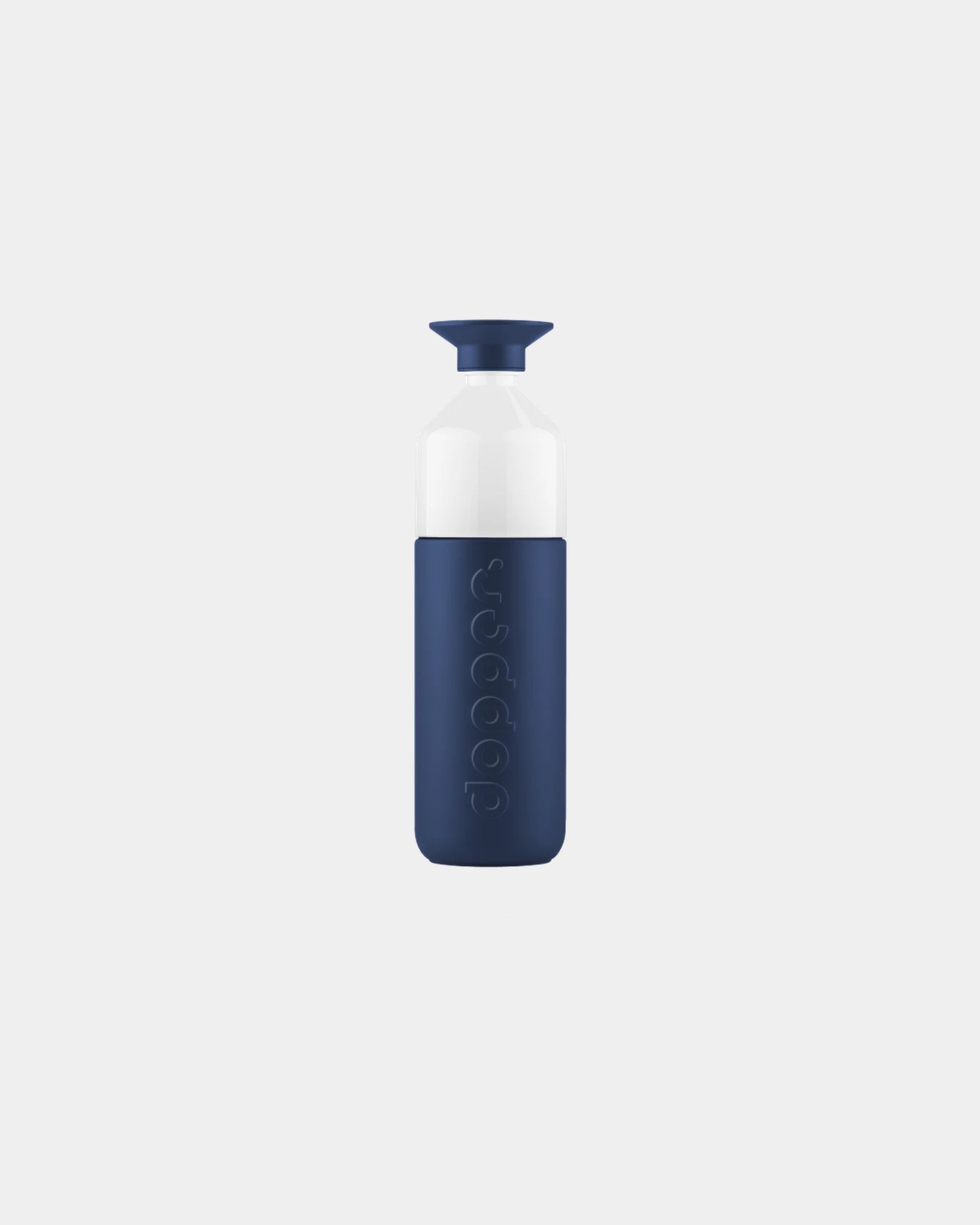 Bouteille isotherme inox Dopper Insulated 1 L à personnaliser - Breaker Blue