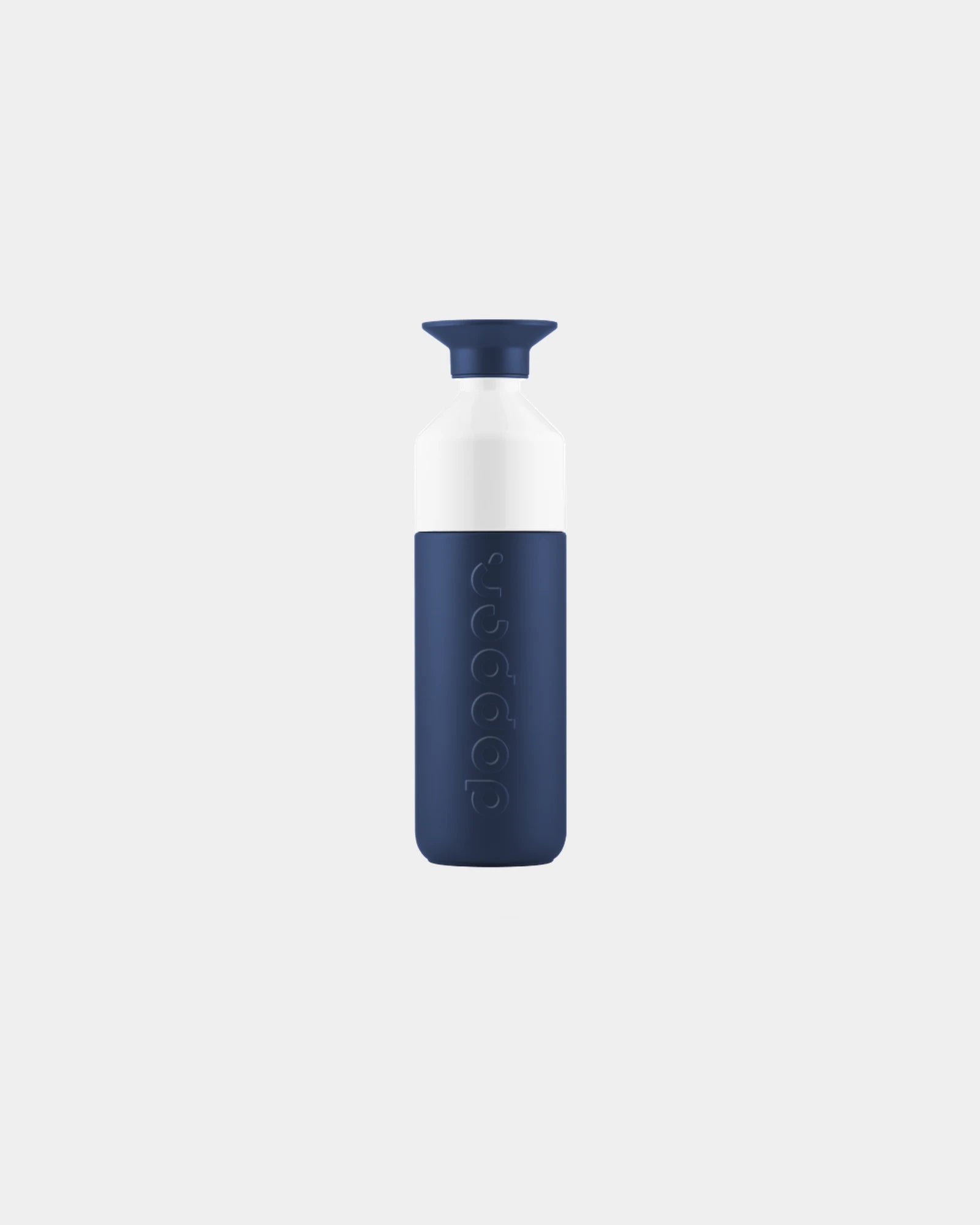 Bouteille isotherme inox Dopper Insulated 580 ml à personnaliser - Breaker Blue
