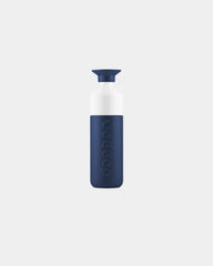 Bouteille isotherme inox Dopper Insulated 580 ml à personnaliser - Breaker Blue
